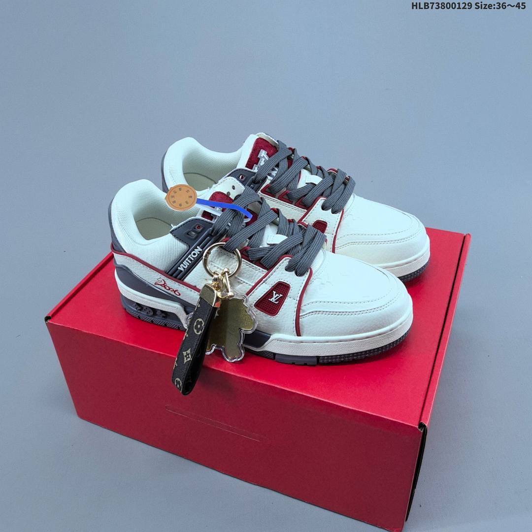 LOUIS VUITTON Trainer Maxi LV