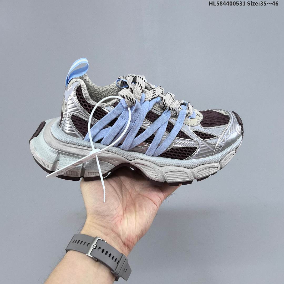 BALENCIAGA 3XL Sneakers 3+ Balenciaga ÔÇ£ VG - foto 4