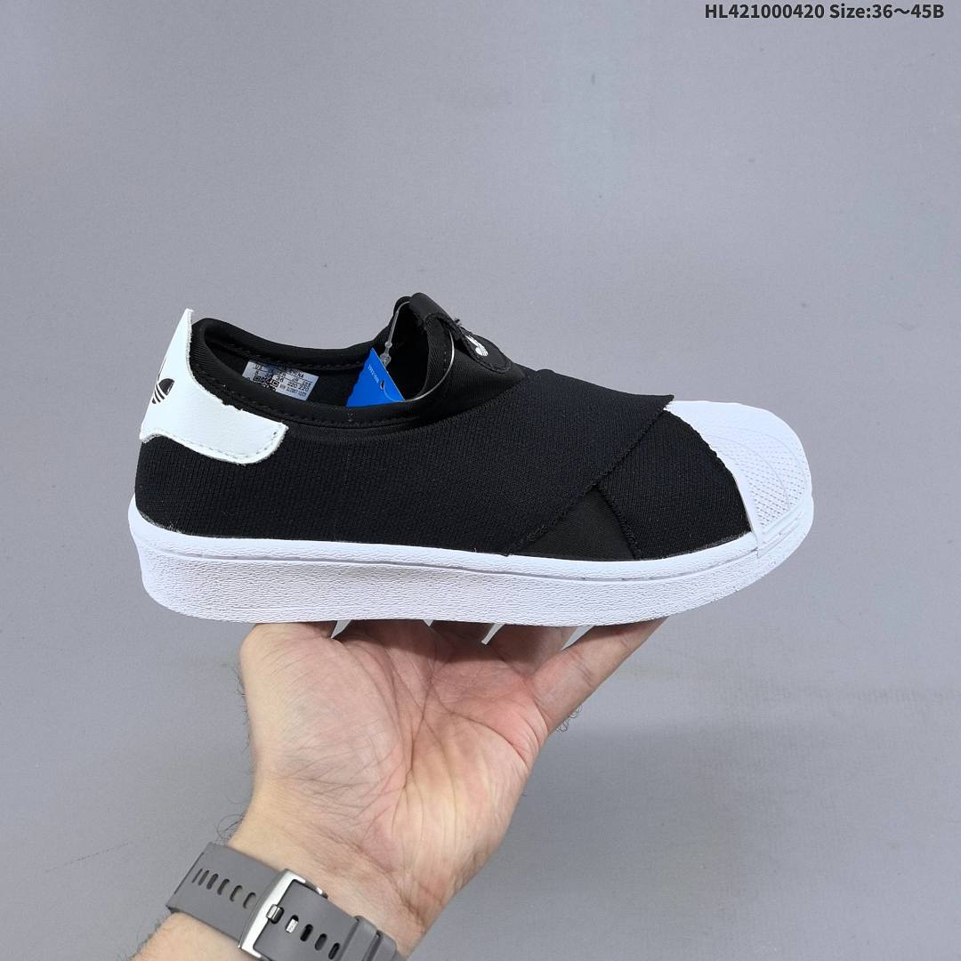 Adidas Originals Superstar 2 X Slip-On 36.5 37 - foto 2