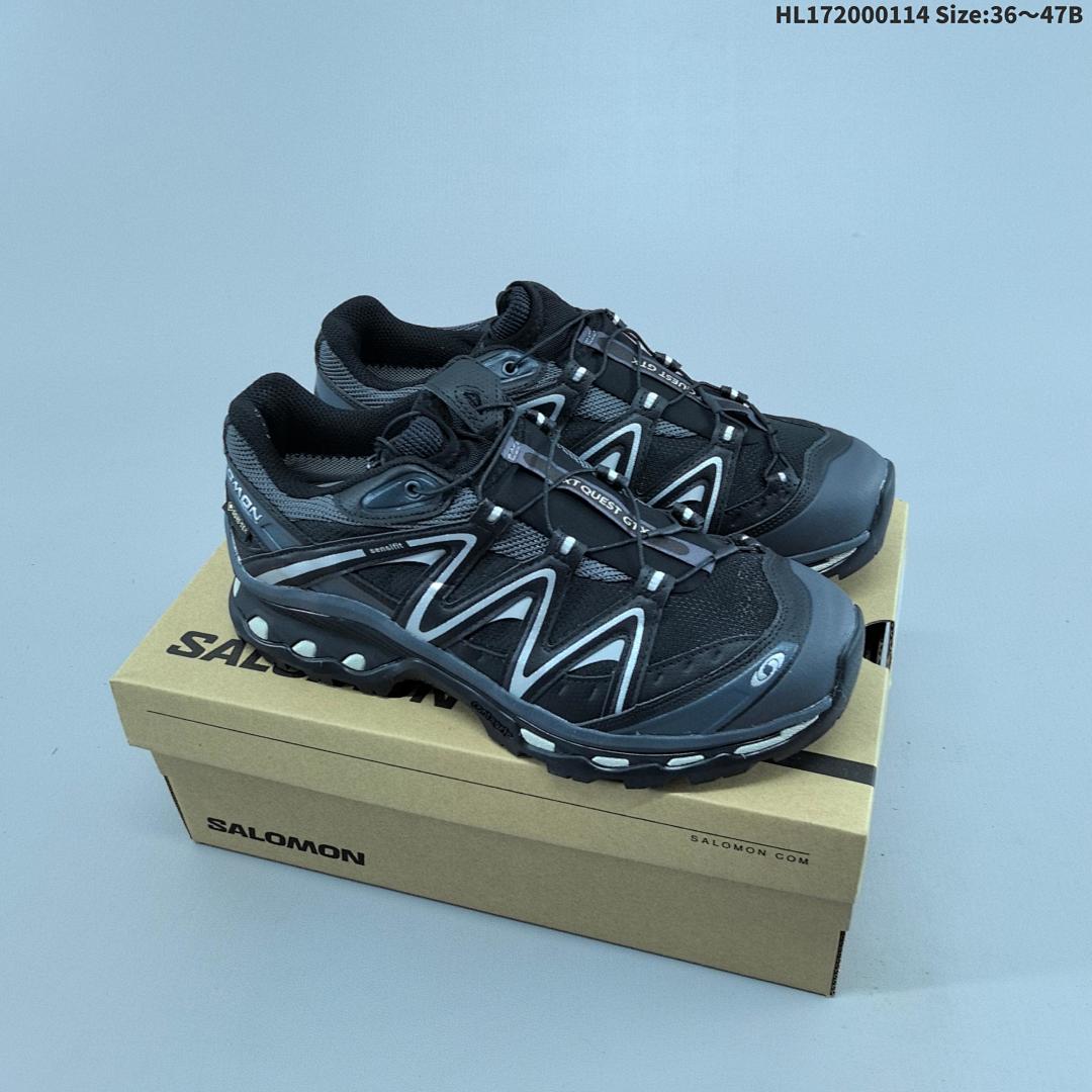 SALOMON XT-QUEST GTX SENSIFIT
