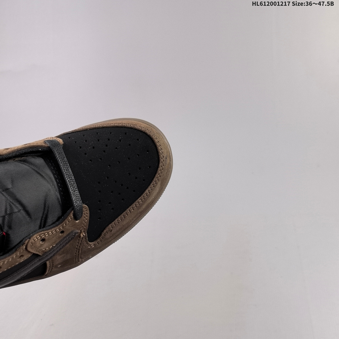 Nike Air Jordan 1 x Travis Scott AJ1 - foto 3