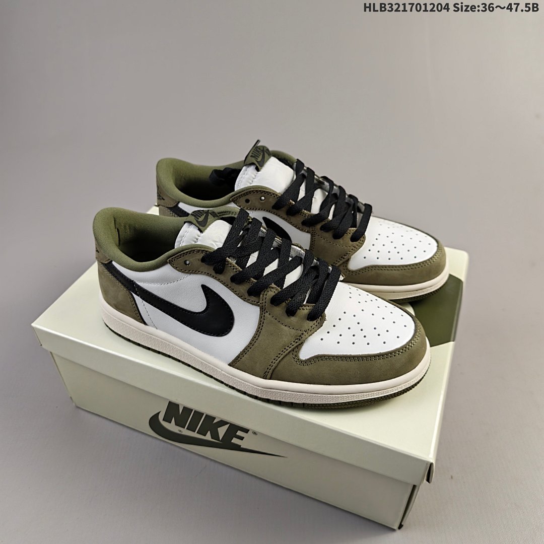 Nike Air Jordan 1 x Travis Scott AJ1