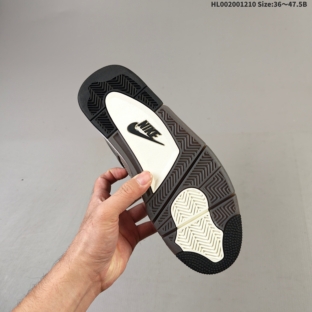 Nike SB x Air Jordan 4 Retro "Cave Stone" AJ4 4 aj4 4 4 TS - foto 4