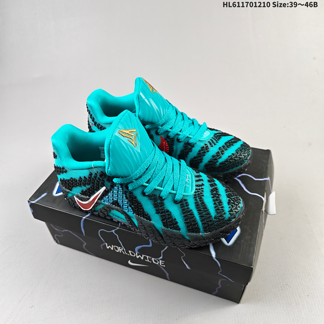 Nike JA 3 3 -300 ID