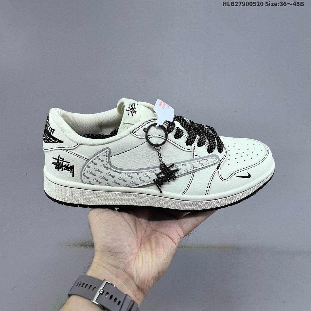 Nike Air Jordan 1 x Travis Scott AJ1 ‘DIY’ - foto 3