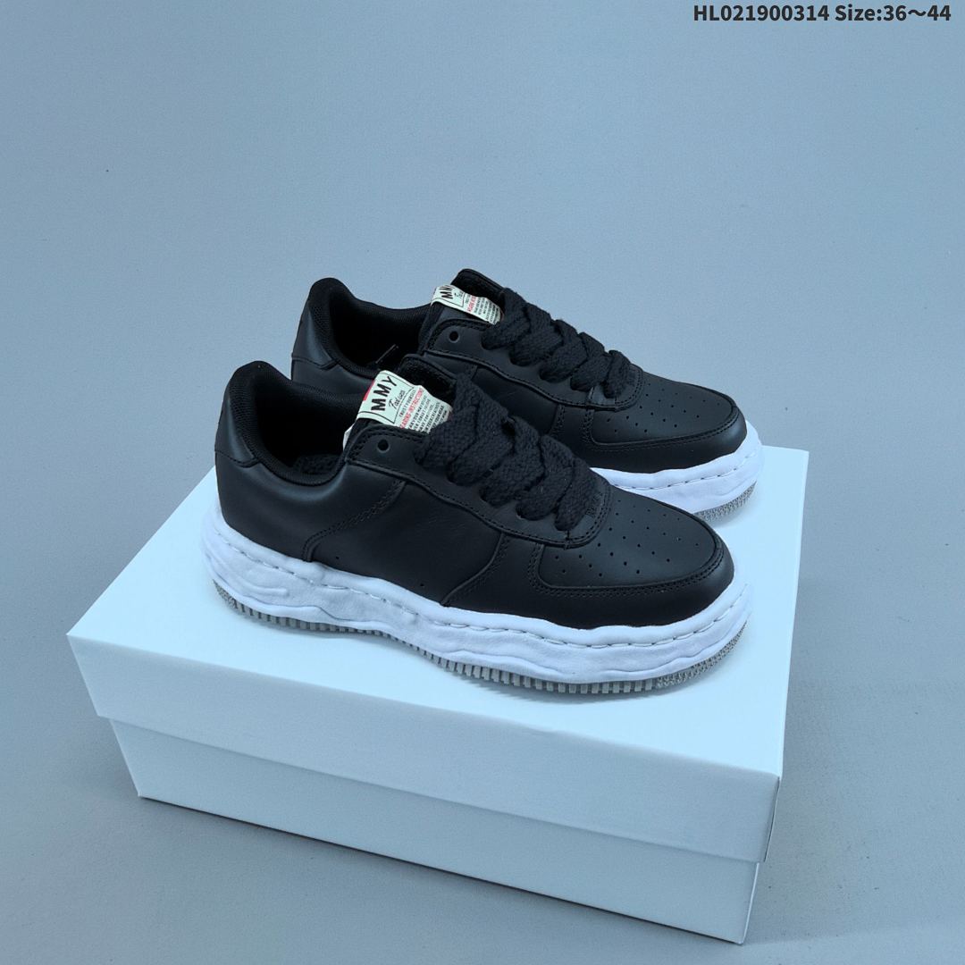 MMY/Maison MIHARA YASUHIRO Original Sole Canvas Low - foto 60