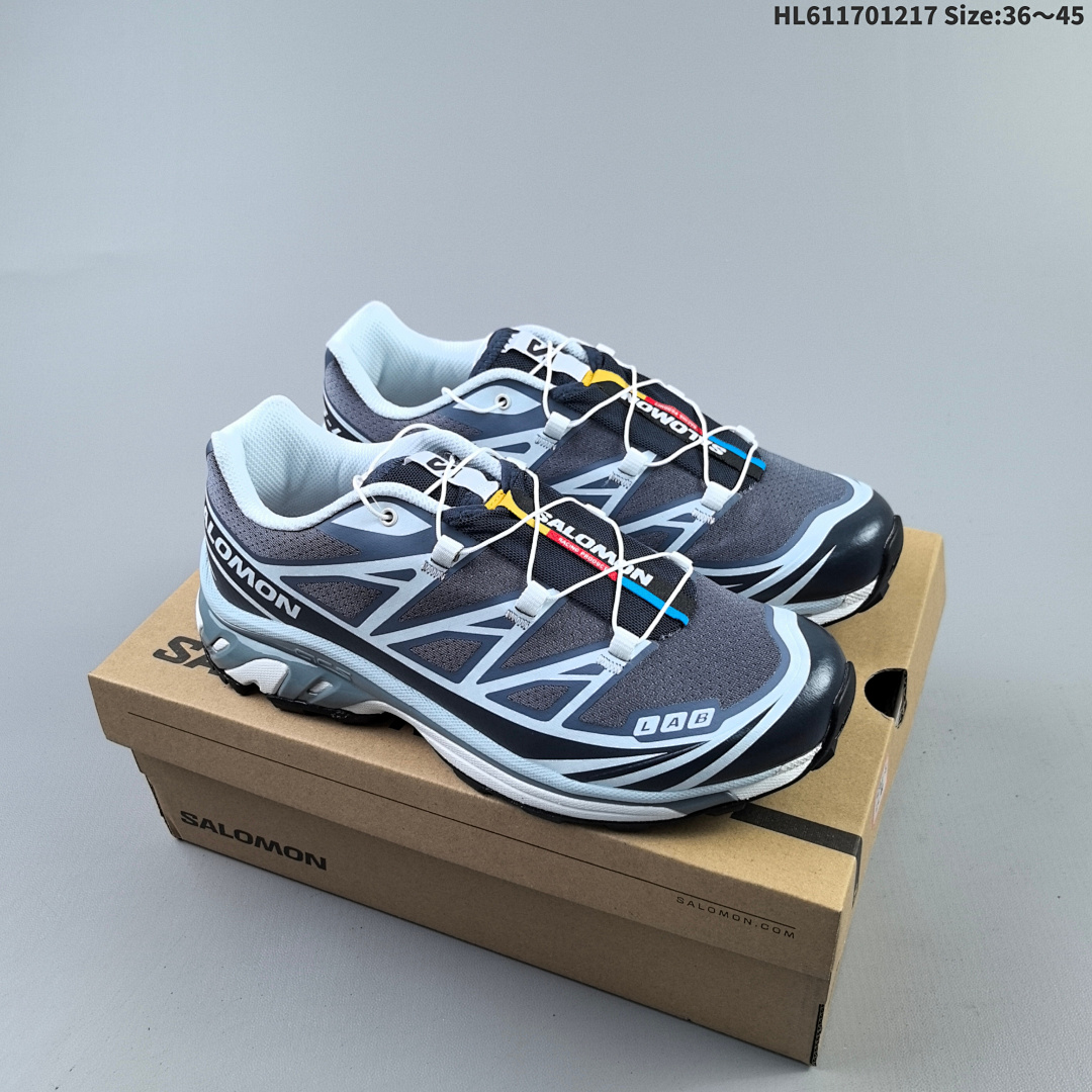 Salomon XT-6 SENSIFIT 3D ADV