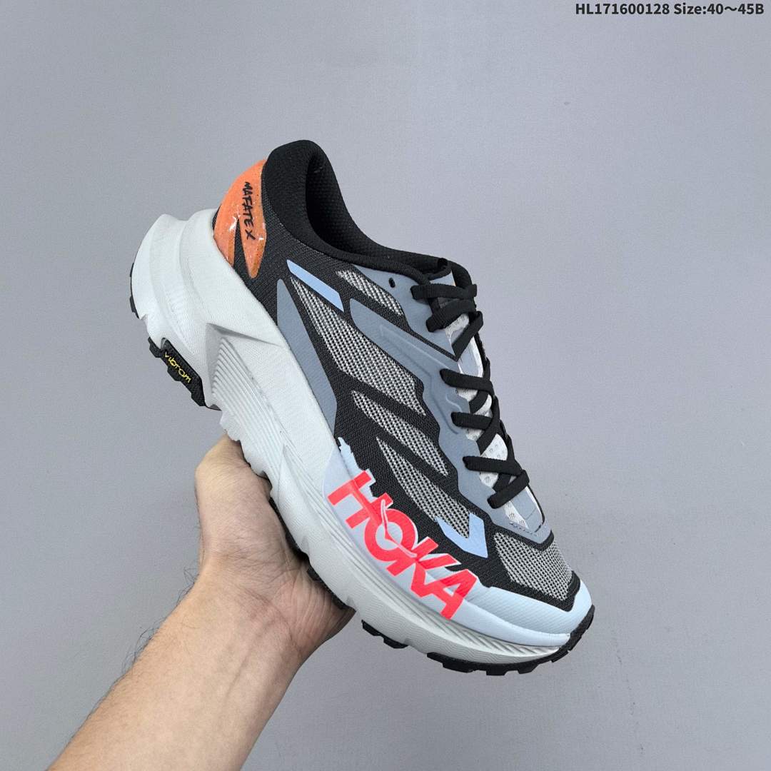 HOKA ONE ONE M MAFATE X ID Size 45B - foto 8
