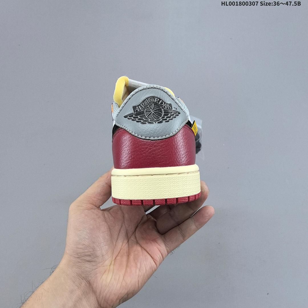 Union LA x Air Jordan 1 Low AJ1 1 aj1 1 - foto 6