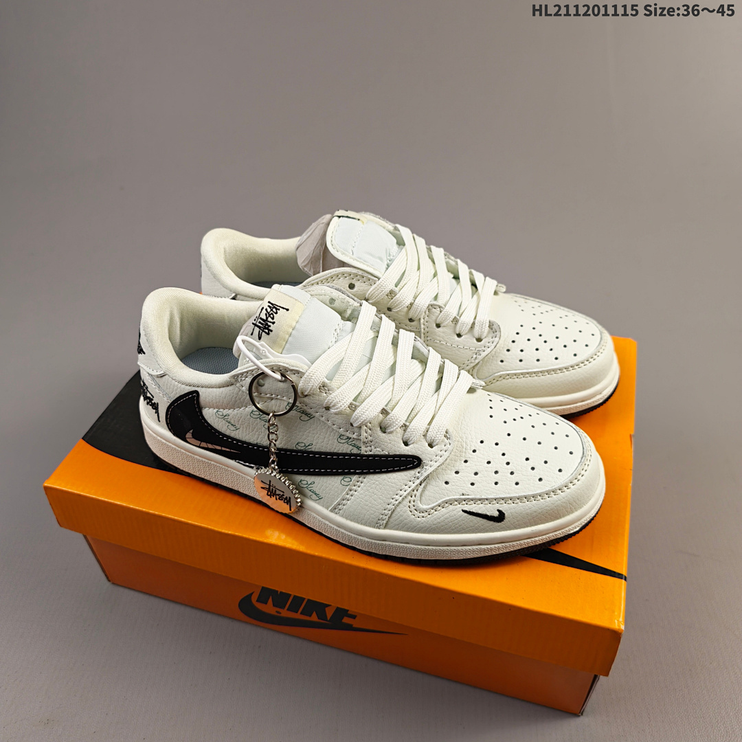 Nike Air Jordan 1 x Travis Scott AJ1 ‘DIY’ - foto 4