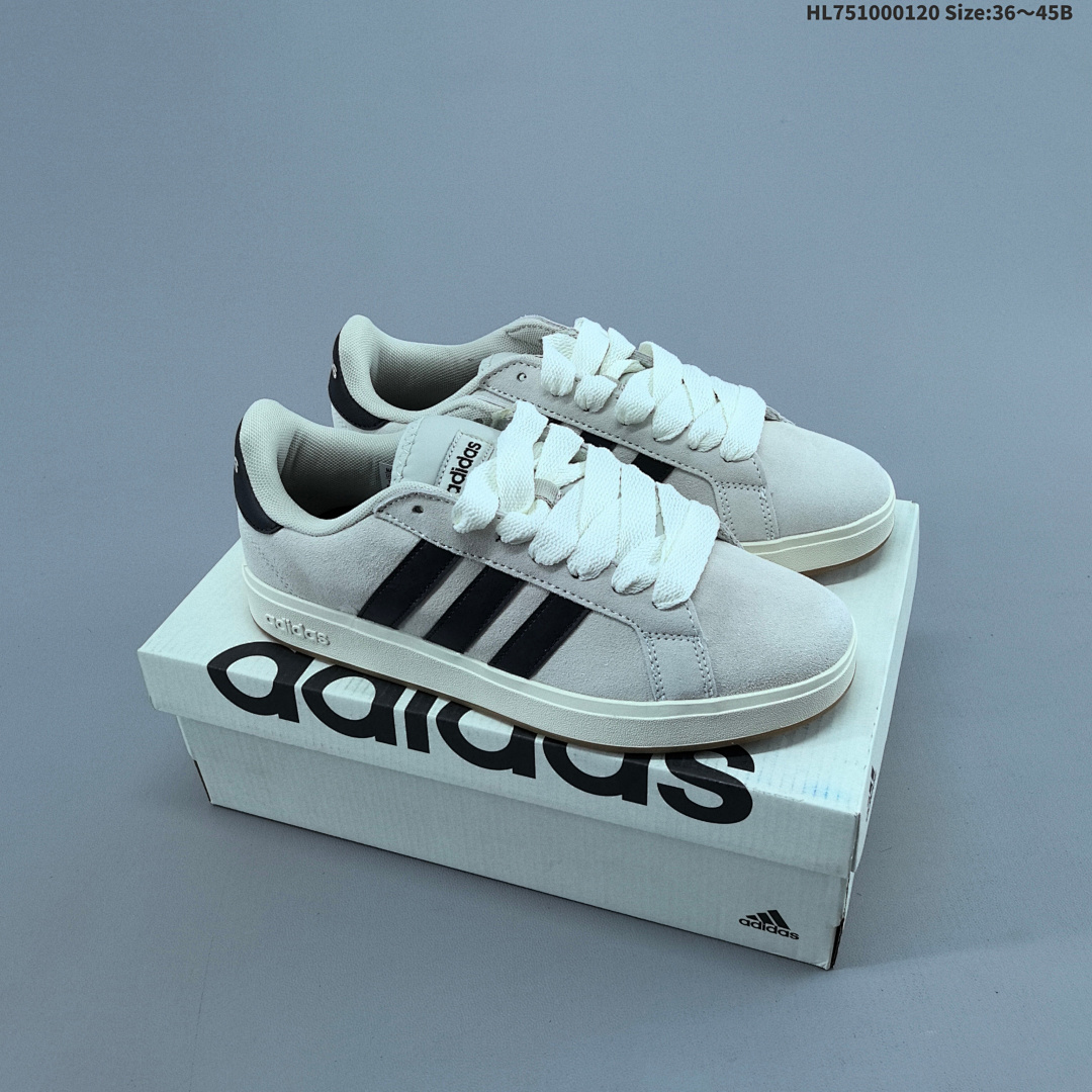 Adidas GRAND COURT BASE 00s IH1039 HL751000120 Size 45B - foto 4