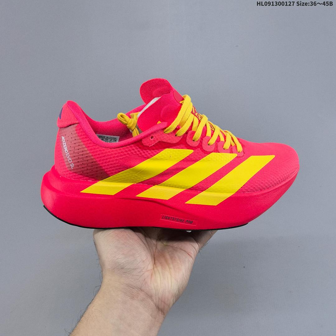 Adidas Adizero Evo SL 2 adiZero Adios Pro EVO 1 Lightstri - foto 5