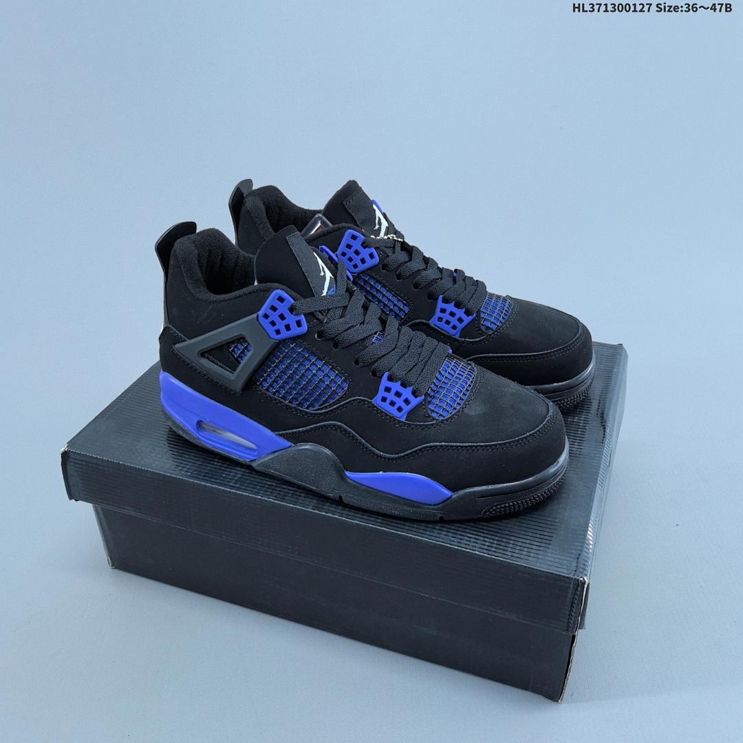Nike Air Jordan 4 Retro · AJ4 -103 - foto 2