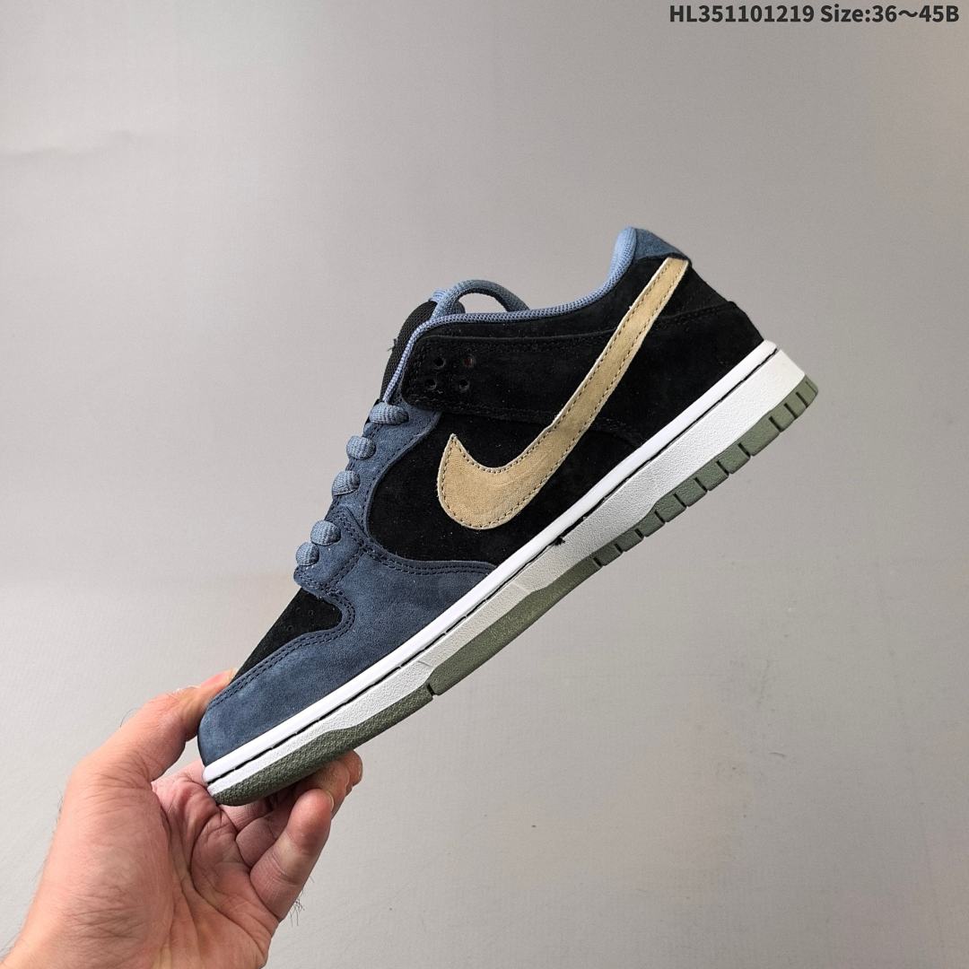 NIKE sb DUNK LOW -002 4 - foto 7
