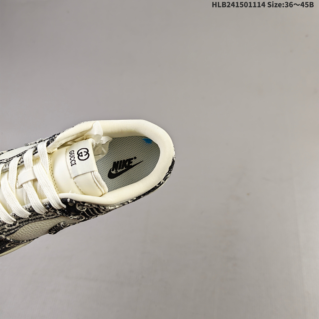 Nike Dunk Low Retro ‘DIY ’ sb - foto 3