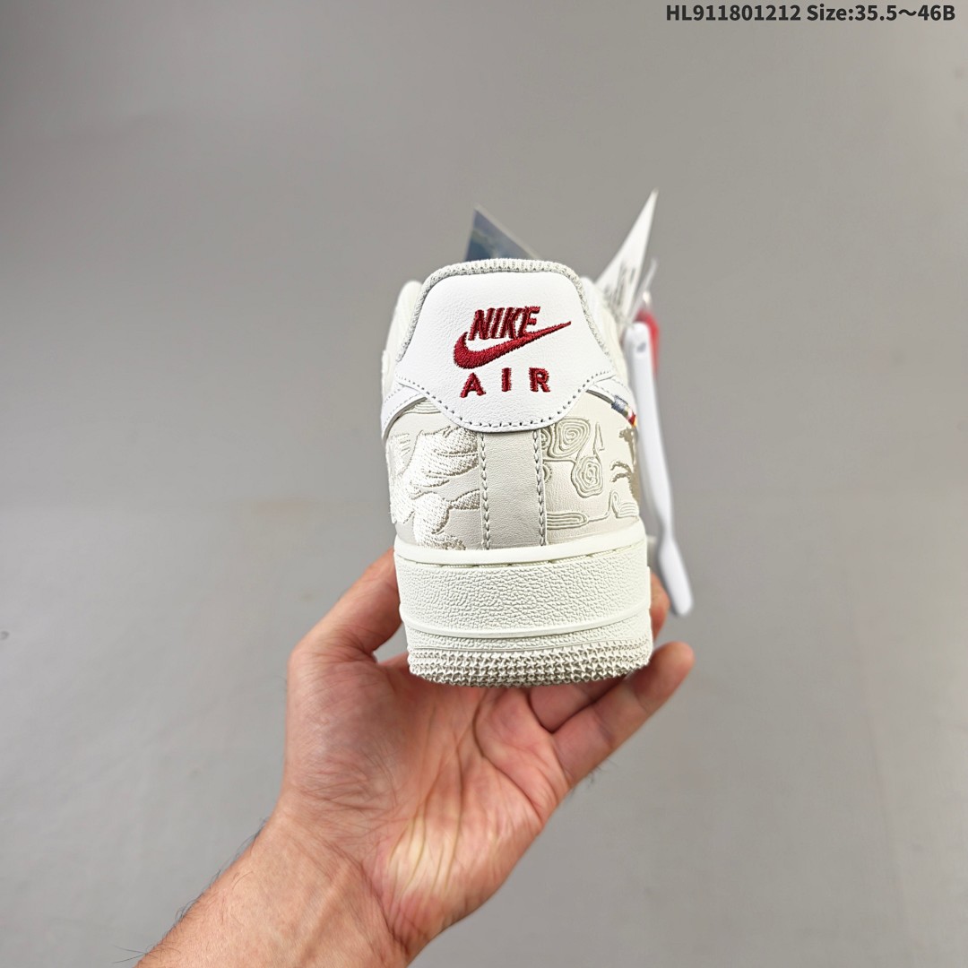 Nike Air Force1 07 low - foto 5