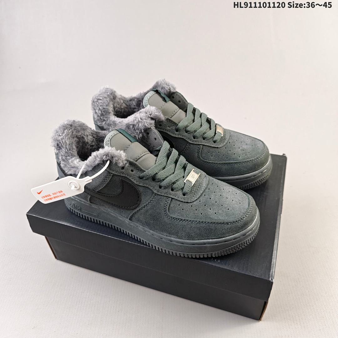 Nike AIR FORCE 1’07 Force 1 - foto 2