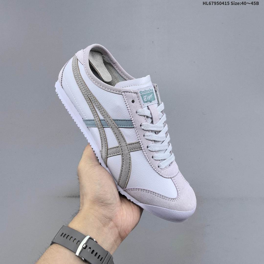 Onitsuka Tiger MEXICO 66 VIN MEXICO 66 LOGO - foto 3