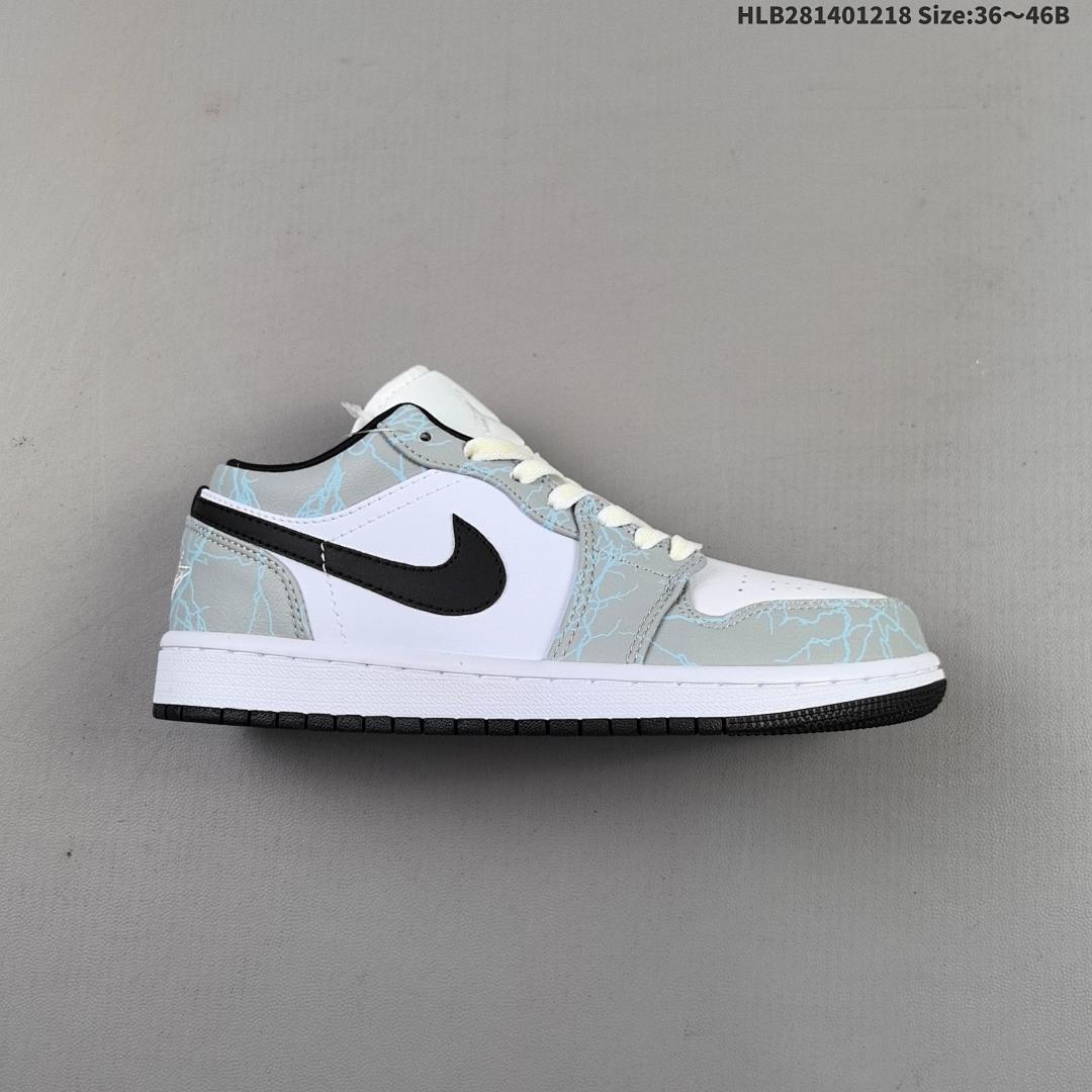 Nike Air Jordan 1 Low OG AJ1 1 -031 3 - foto 9