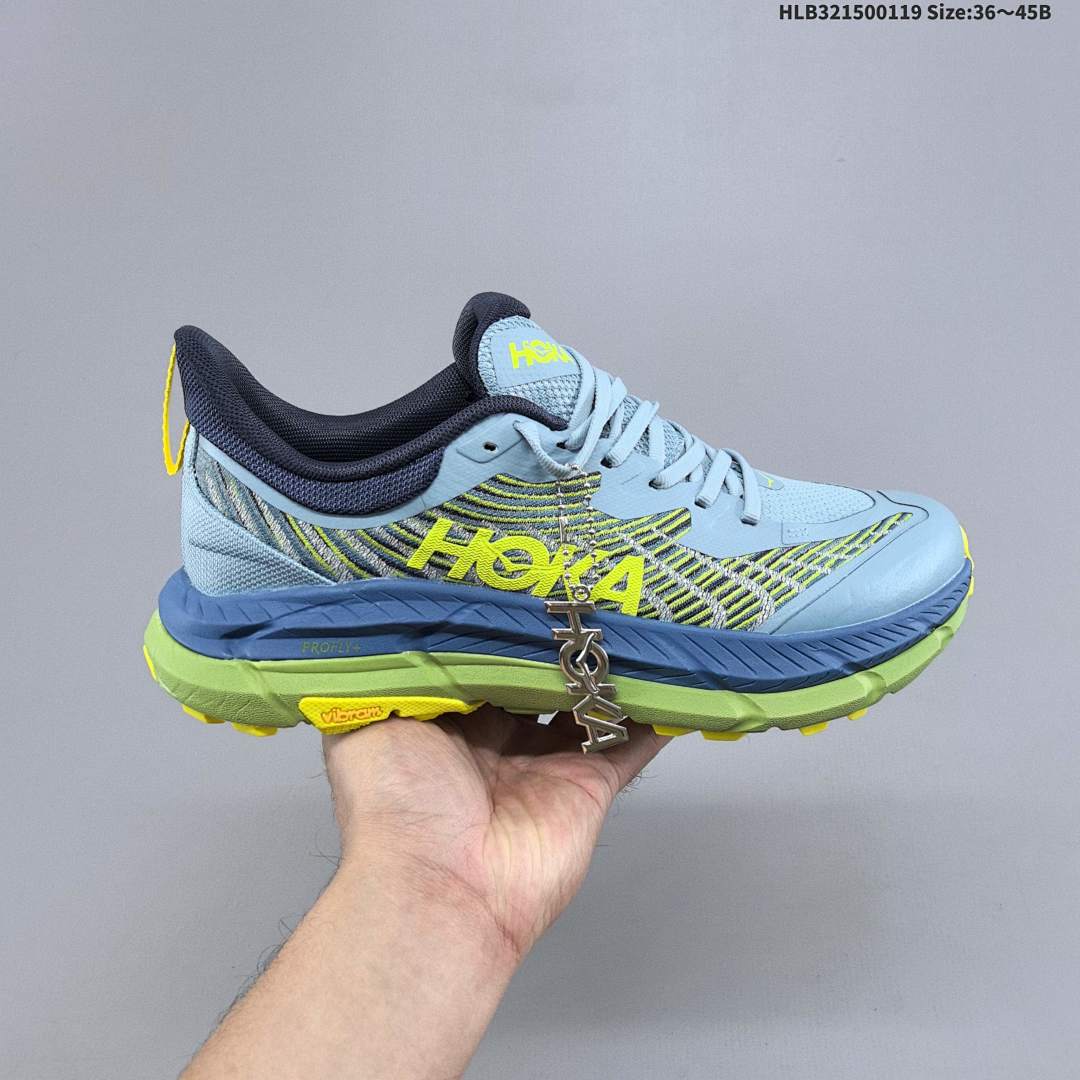 Hoka One One Mafate Speed 4 Profly 3C - foto 8
