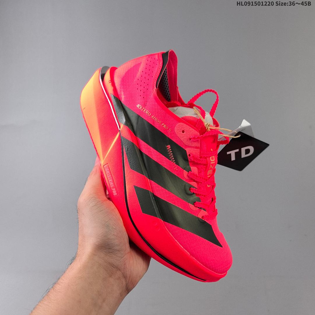 Adidas Adizero Adios 5 M adiZero Adios Pro EVO 1 Lights - foto 4