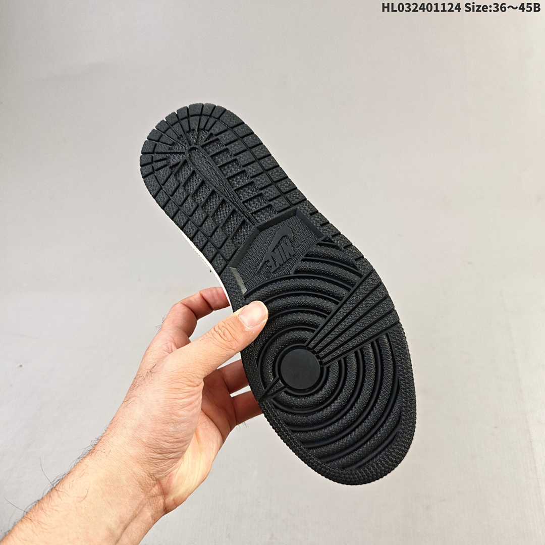 Nike Air Jordan 1 x Travis Scott AJ1 ‘DIY’ - foto 5