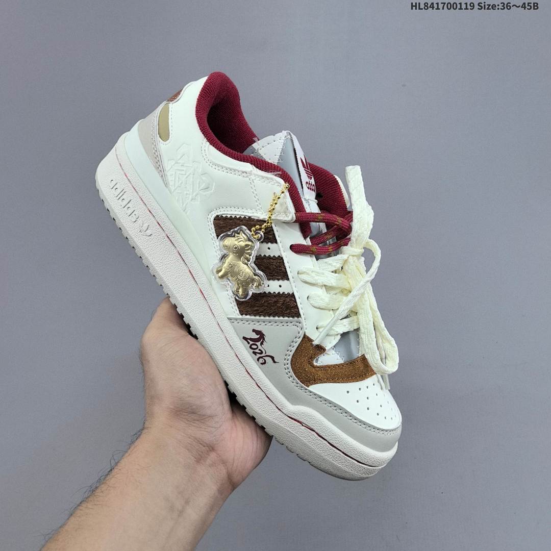 Adidas Forum Low - foto 8