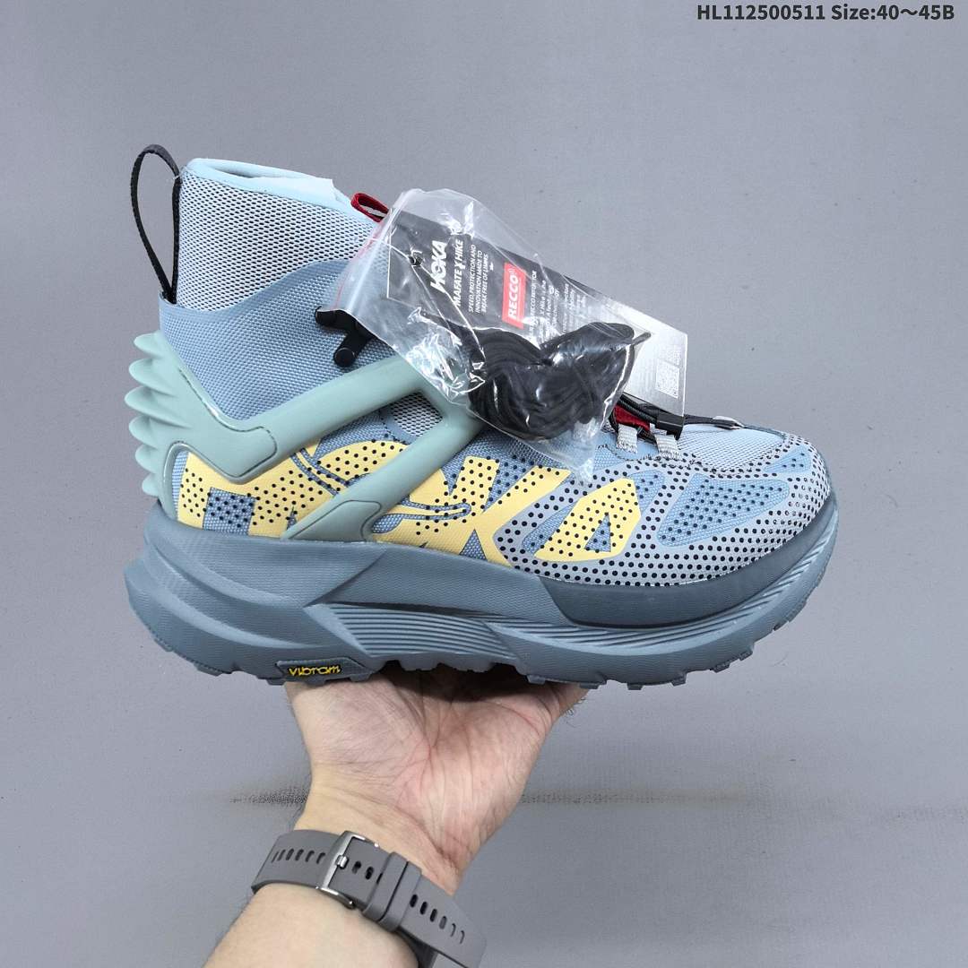 Hoka Mafate X Hike TPU - foto 3
