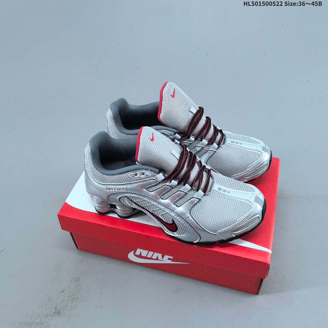 NIKE SHOX -001 ID - foto 5