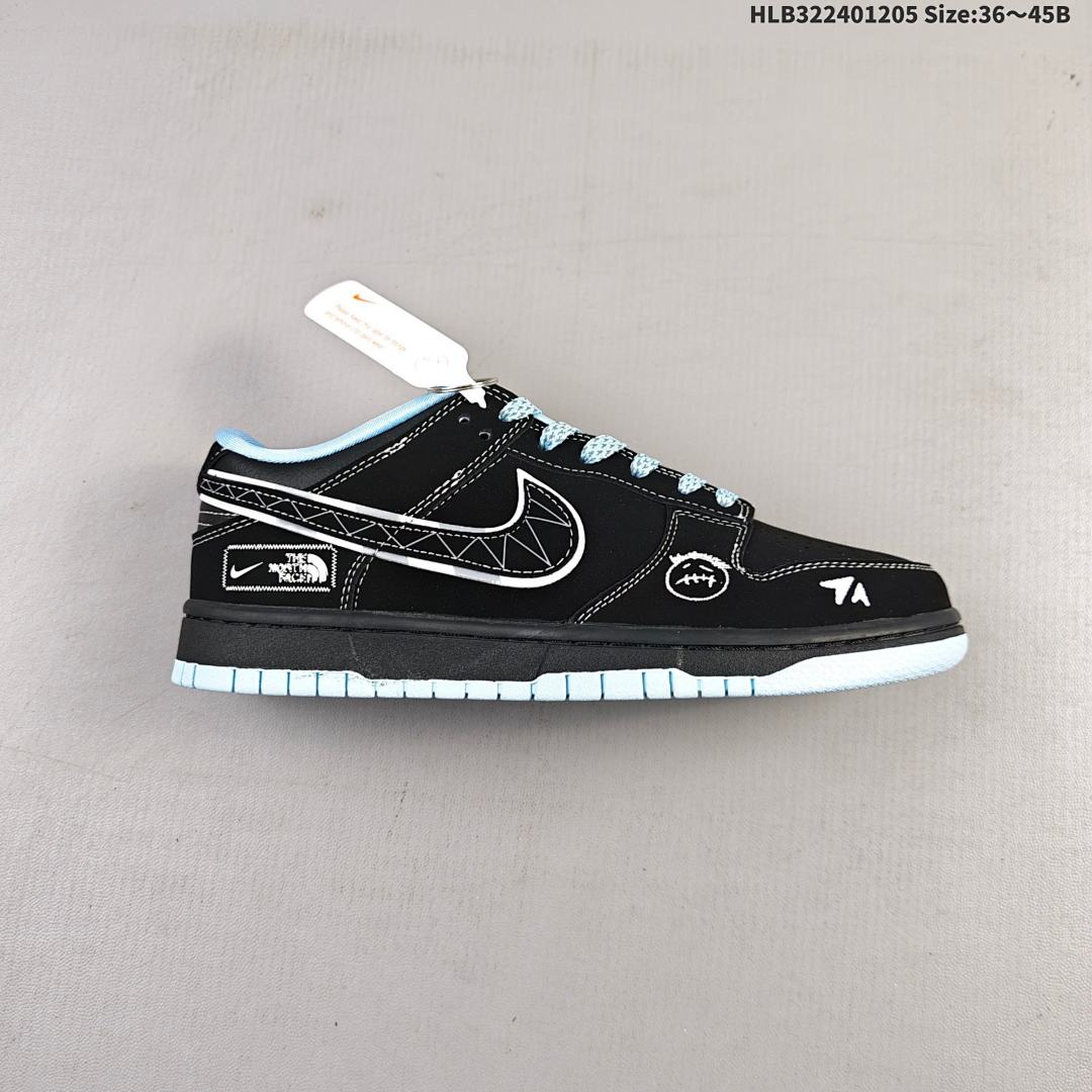 Nike Dunk Low Retro ‘DIY ’ sb - foto 9