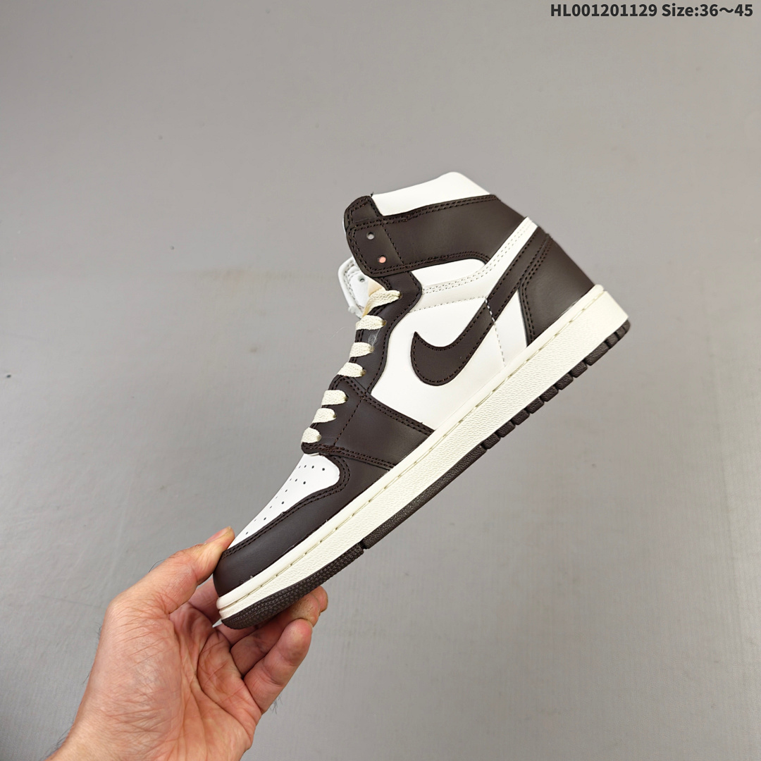 A Air Jordan 1 High OG "Baroque Brown" AJ1 1 aj1 1 - foto 7
