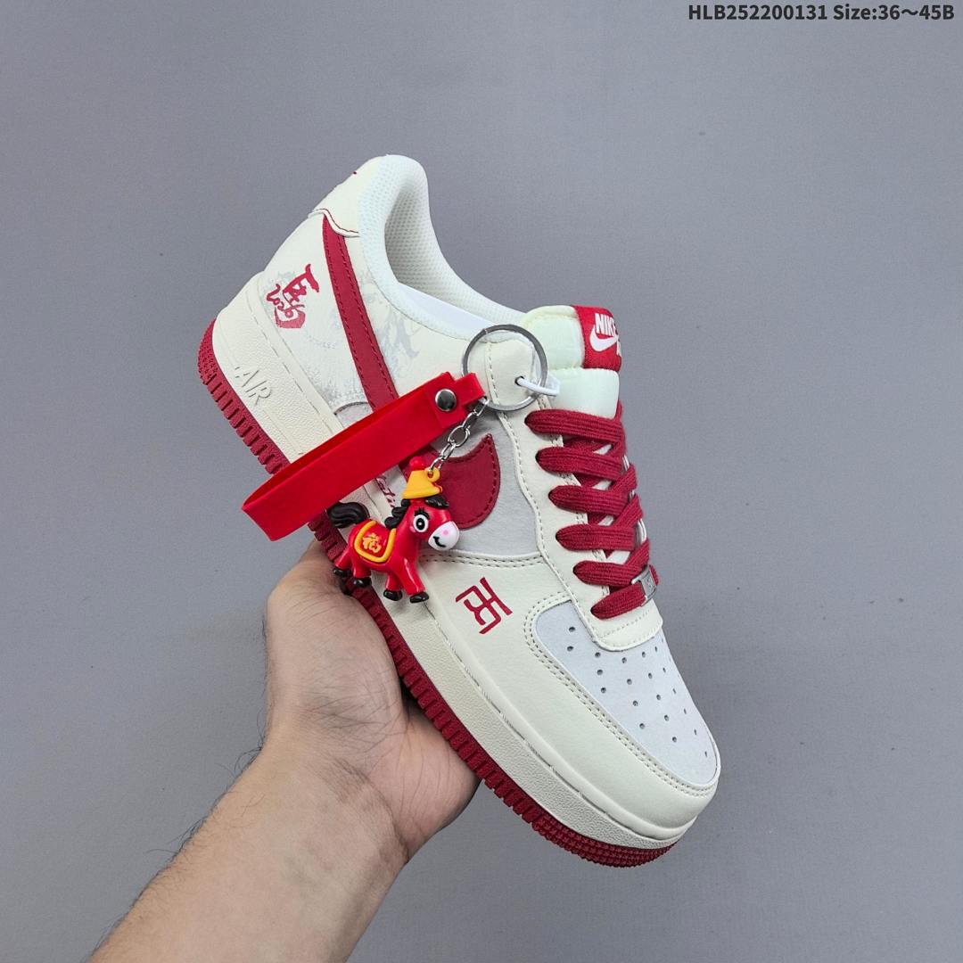 Nike Air Force1 07 low - foto 6