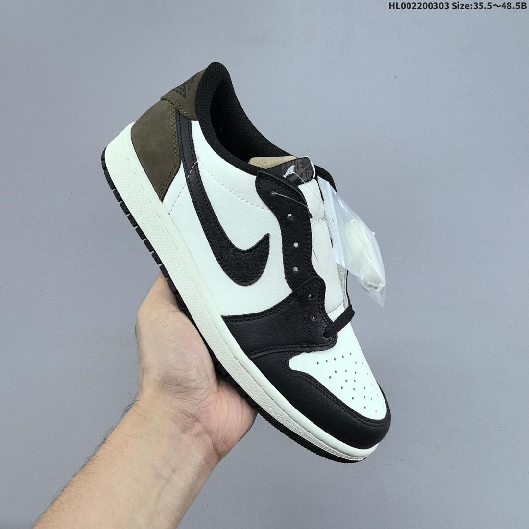 45.5 ❗️ Travis Scott x Fragment x Air Jordan 1 Low AJ1 1 aj1 1 - foto 5