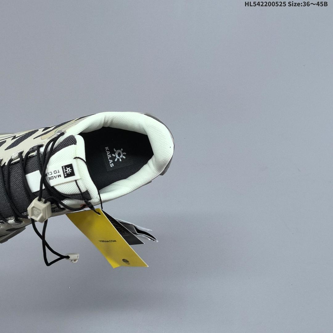 KAILAS FUGA DU BOA TPU BOA Vibram MEGAG - foto 9