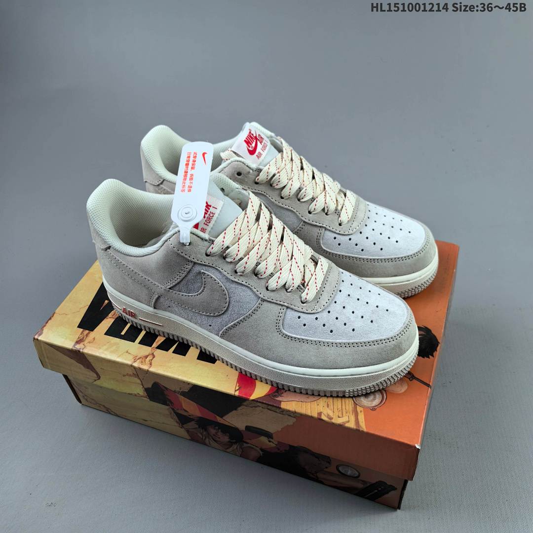 260 AKIRA×Nike Air Force 1 Low ’07 - foto 9