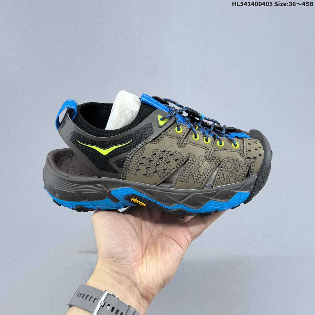 HOKA ONE ONE VIBRAM TOR TRAFA HOKA ONE - foto 4