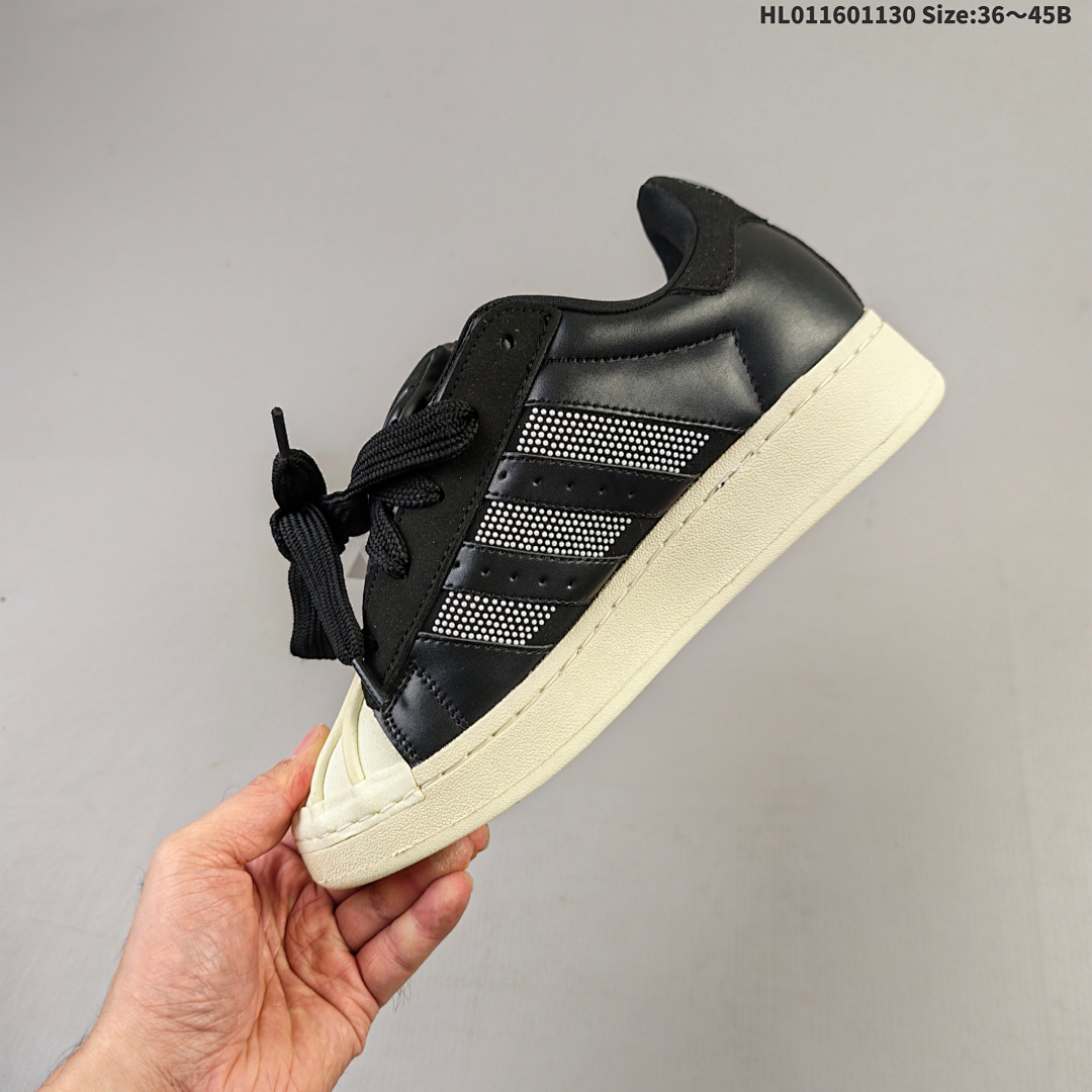 Adidas Originals Superstar Puffy Shell logo - foto 7