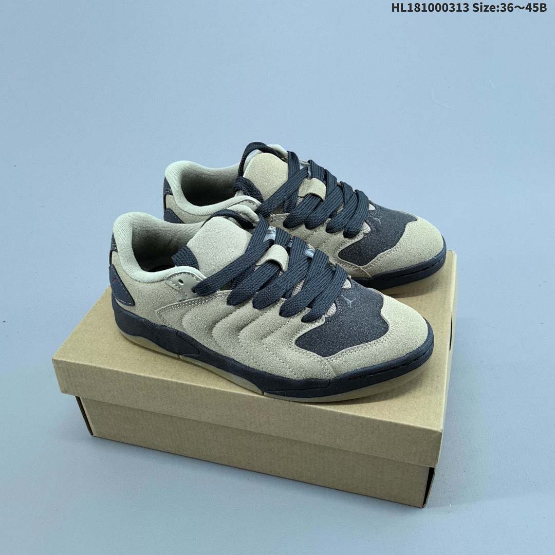 Nike Air Jordan Session -003 4