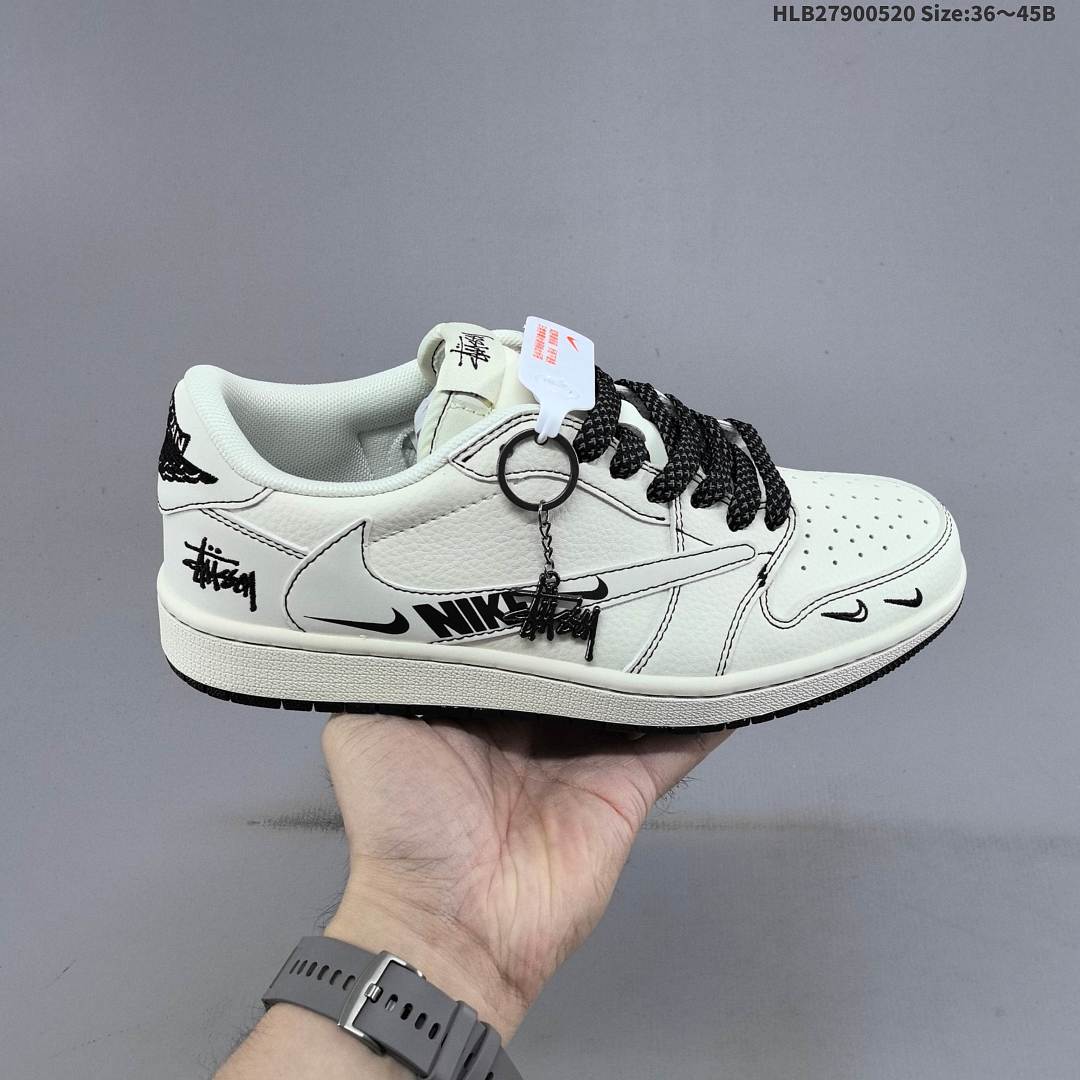 Nike Air Jordan 1 x Travis Scott AJ1 ‘DIY’ - foto 2