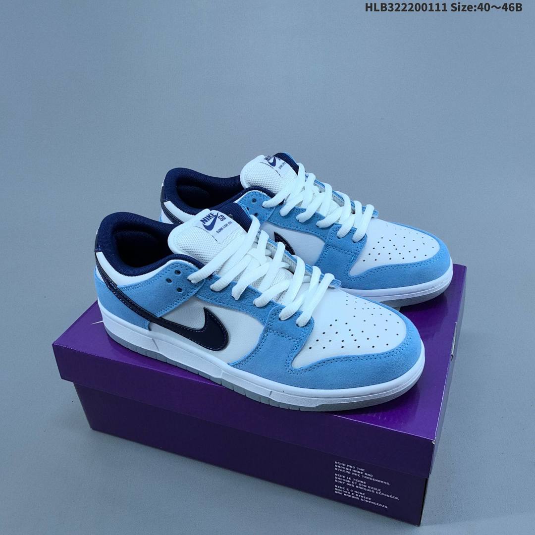 NIKE DUNK LOW ZoomAir sb