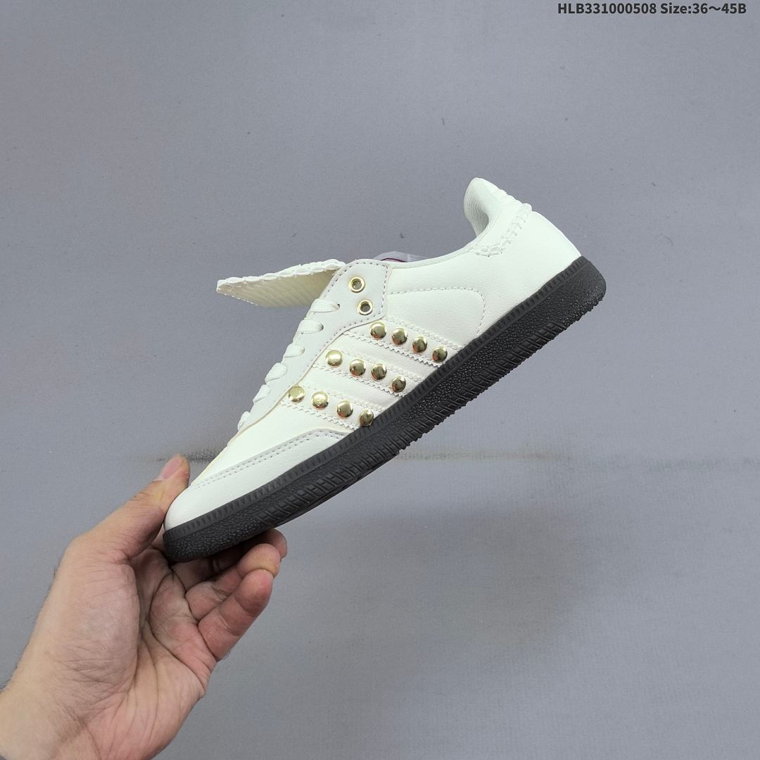 WB Studded x Adidas Originals Samba OG - foto 4