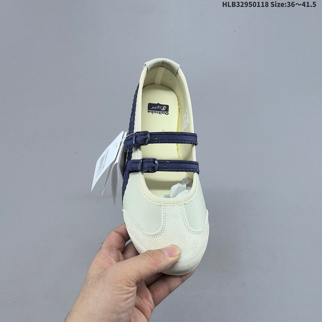 Asics Onitsuka Tiger MEXICO 66 TGRS 1182A678 - 200 - foto 6
