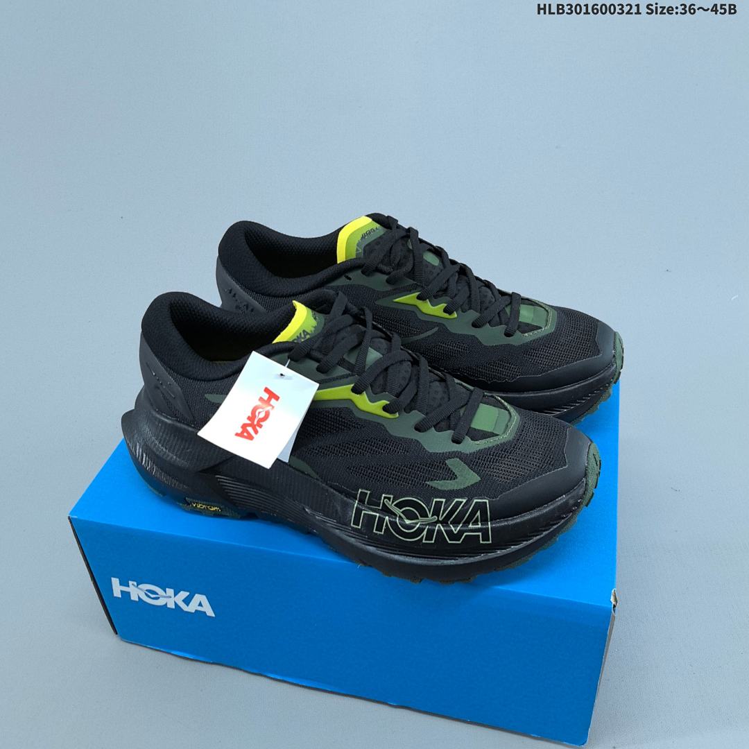 HOKA ONE ONE M MAFATE X ID - foto 4