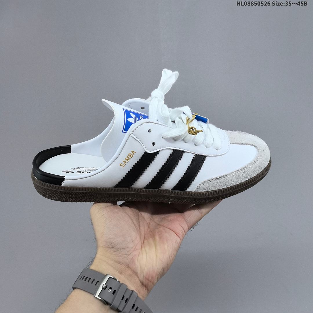 Adidas Originals Samba OG Mule .5 - foto 2