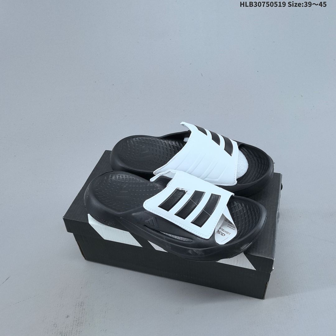Adidas Lightblaze Slide ID Size 45 - foto 8