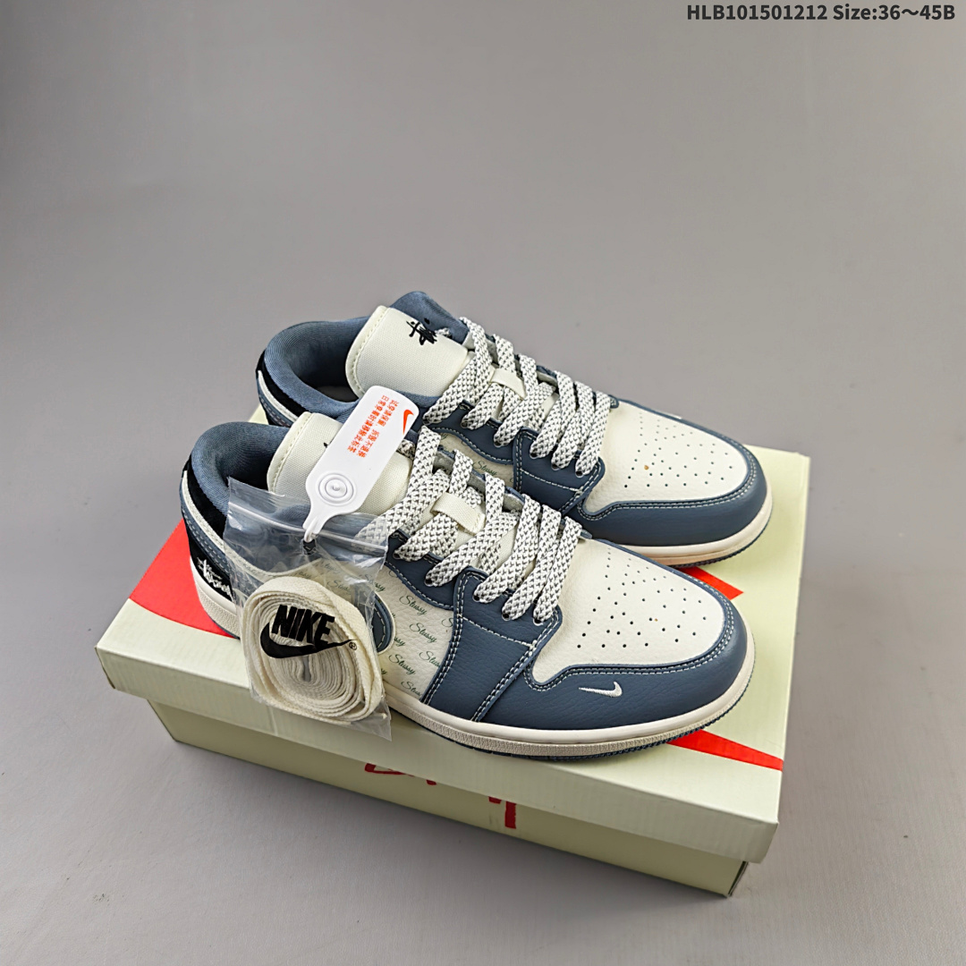 Nike Air Jordan 1 Low AJ1 1 - foto 3