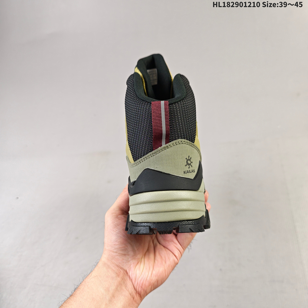 KAILAS MT5-2 GTX MID GORE-TE - foto 5