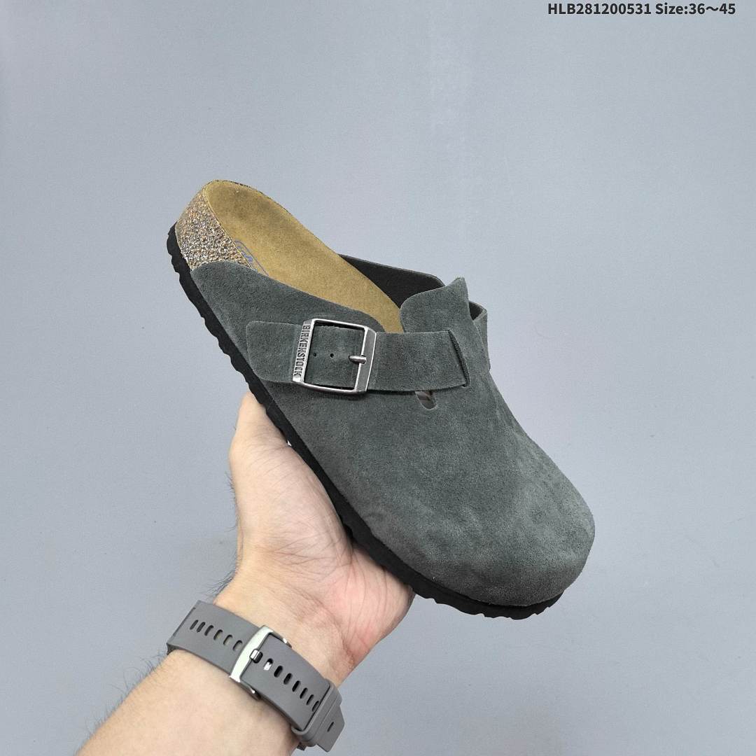 Birkenstock Boston Shearling :0560771 ID:HLB281200531 Size:36 45 - foto 3