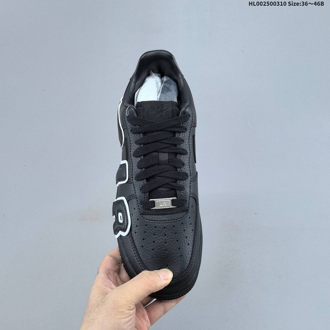 ❗️ CPFM x Nike Air Force 1 Low - foto 5