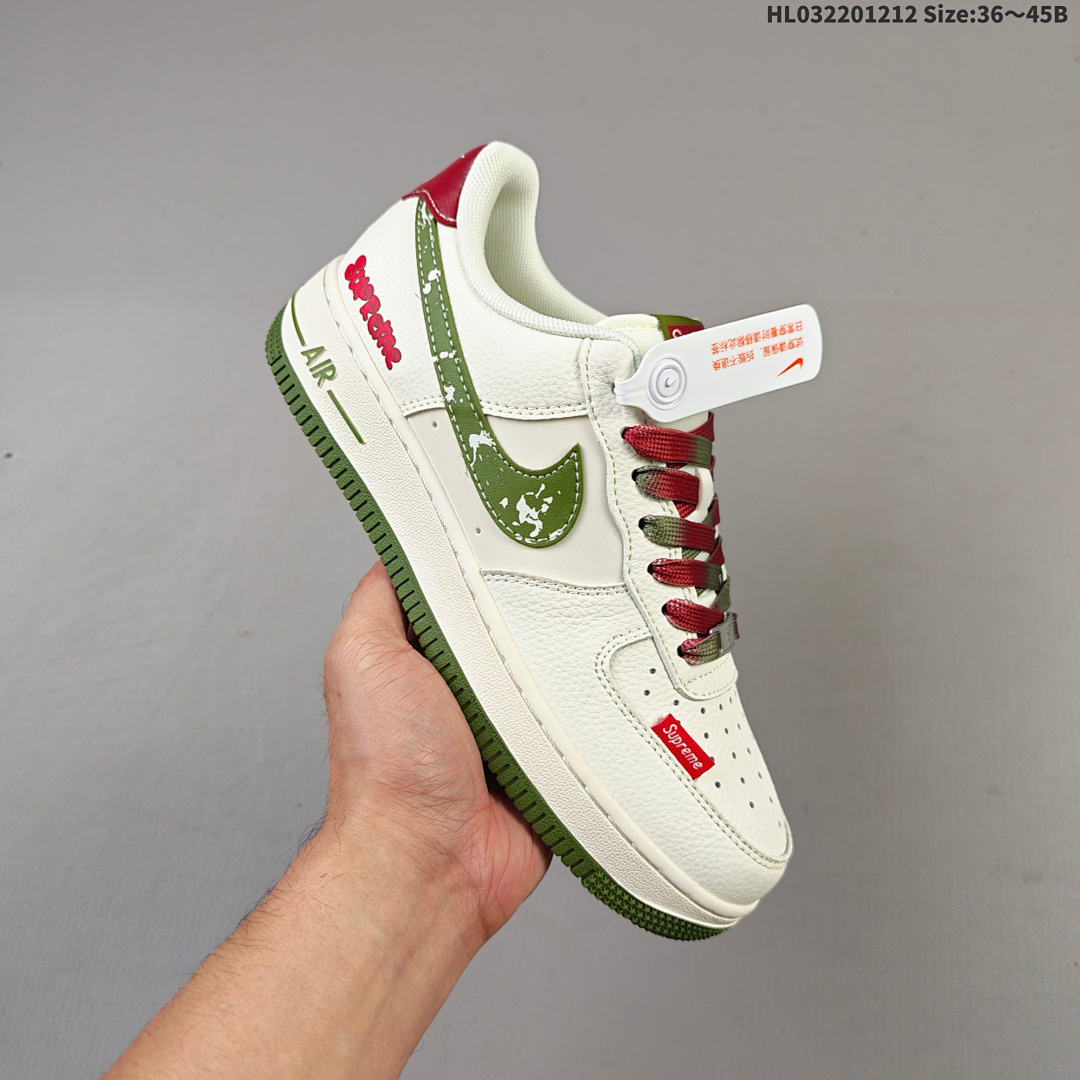NIKE AIR FORCE 1‘07 LV8 -3 - foto 5
